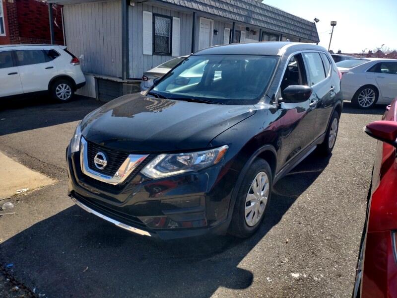 Nissan Rogue S 2WD 2017