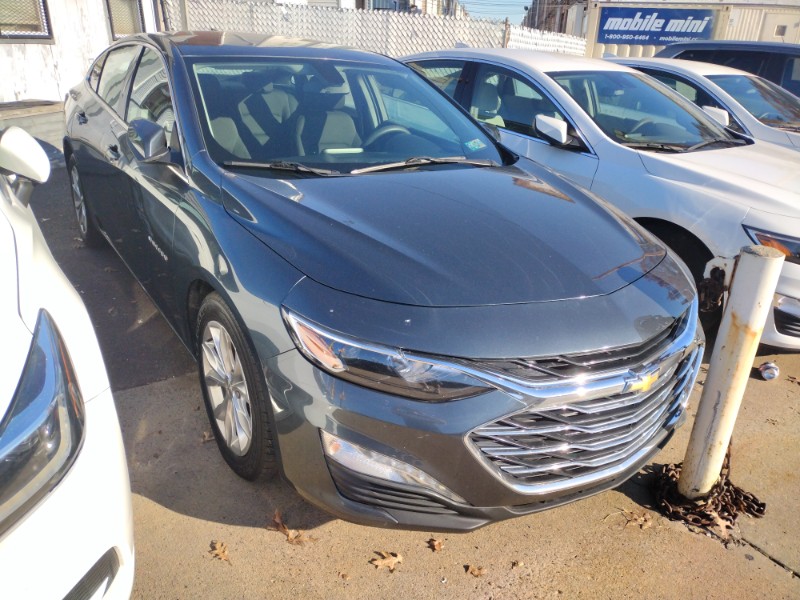 Used 2020 Chevrolet Malibu LT for Sale in Philidelphia PA 19149 Samson