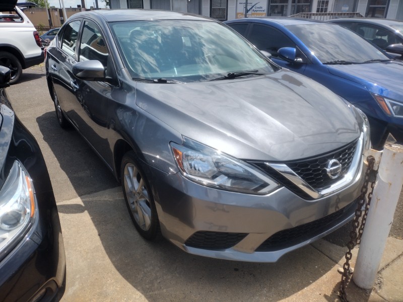 Used 2019 Nissan Sentra S CVT for Sale in Philidelphia PA 19149 Samson