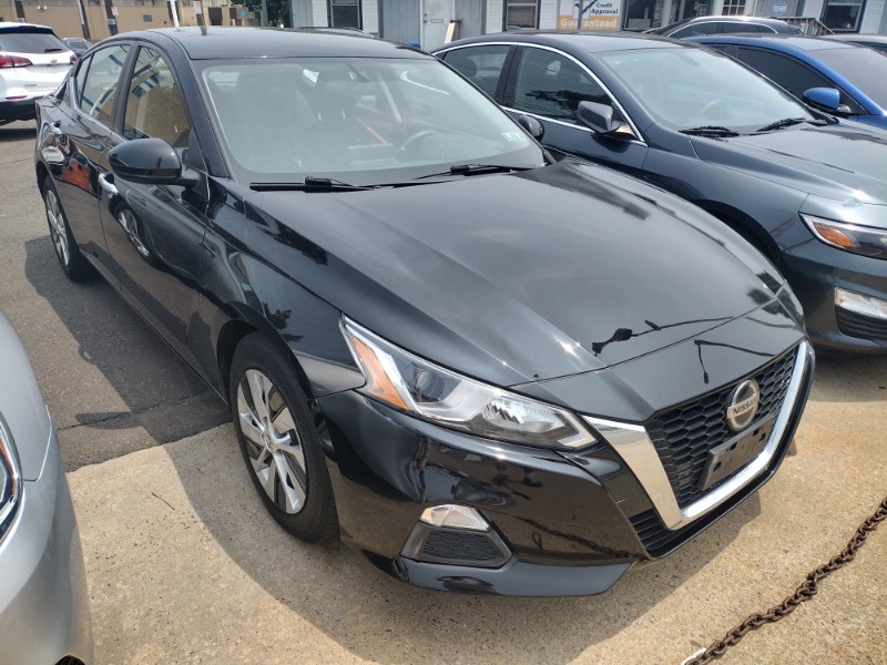 Used 2020 Nissan Altima 2.5 S for Sale in Philidelphia PA 19149 Samson