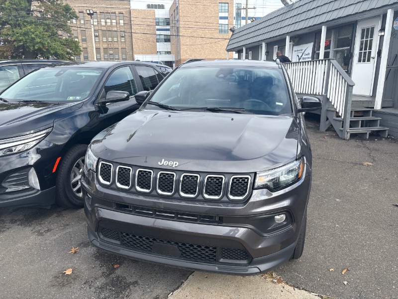 2024 Jeep Compass 