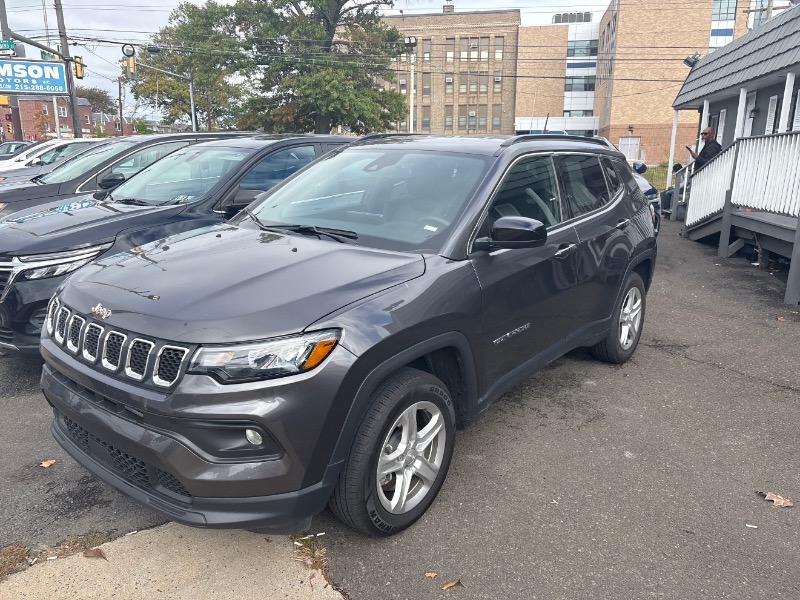 Jeep Compass  2024 Jeep Compass  2024