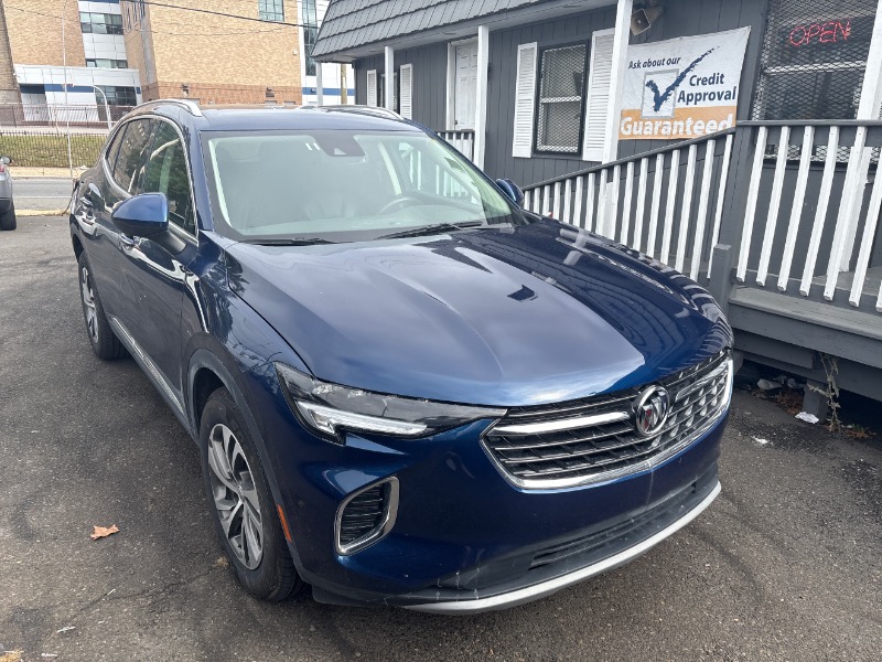 Buick Envision  2023 Buick Envision  2023