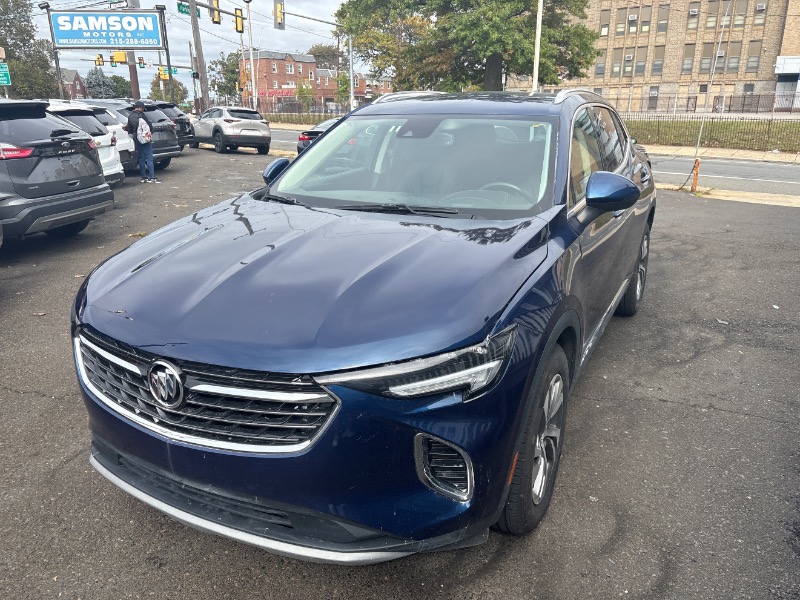 Buick Envision  2023 Buick Envision  2023