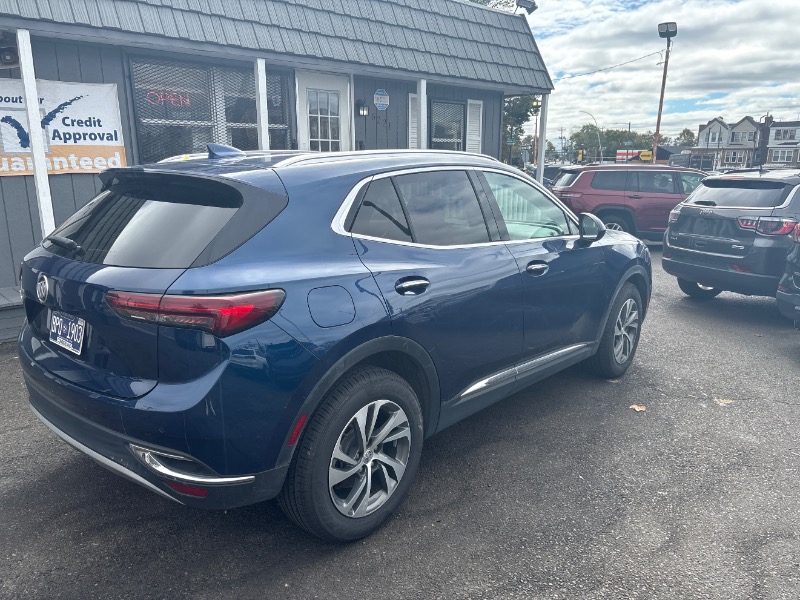 Buick Envision  2023 Buick Envision  2023