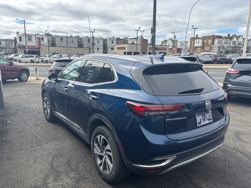 Buick Envision  2023 Buick Envision  2023