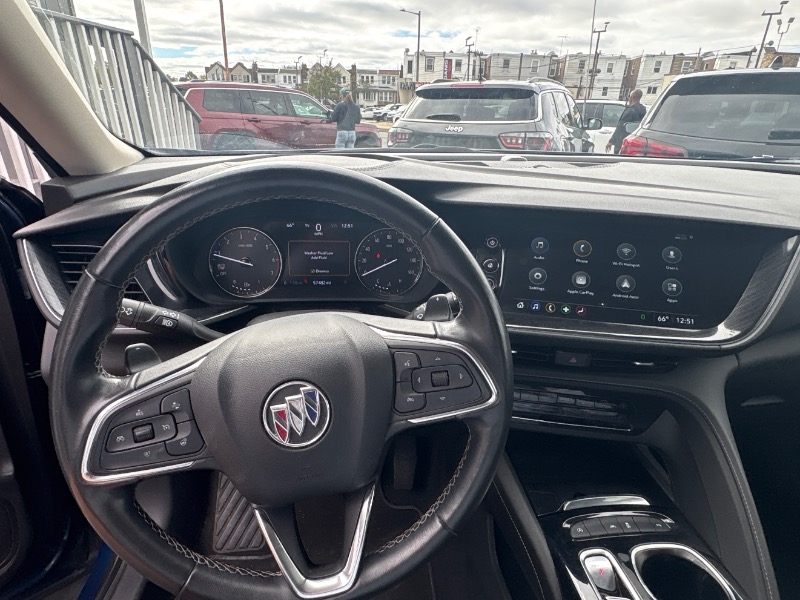 Buick Envision  2023 Buick Envision  2023