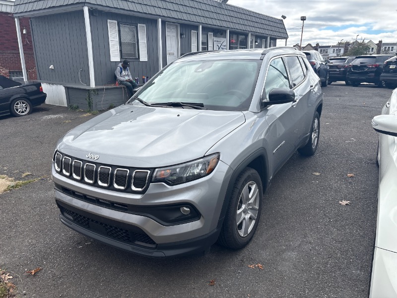 Jeep Compass  2022 Jeep Compass  2022