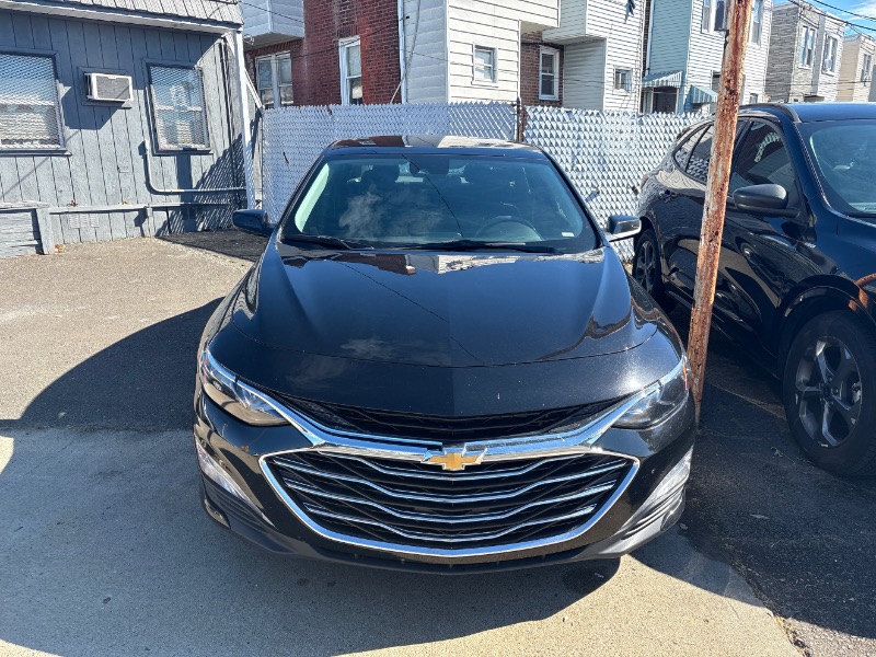 2024 Chevrolet Malibu 