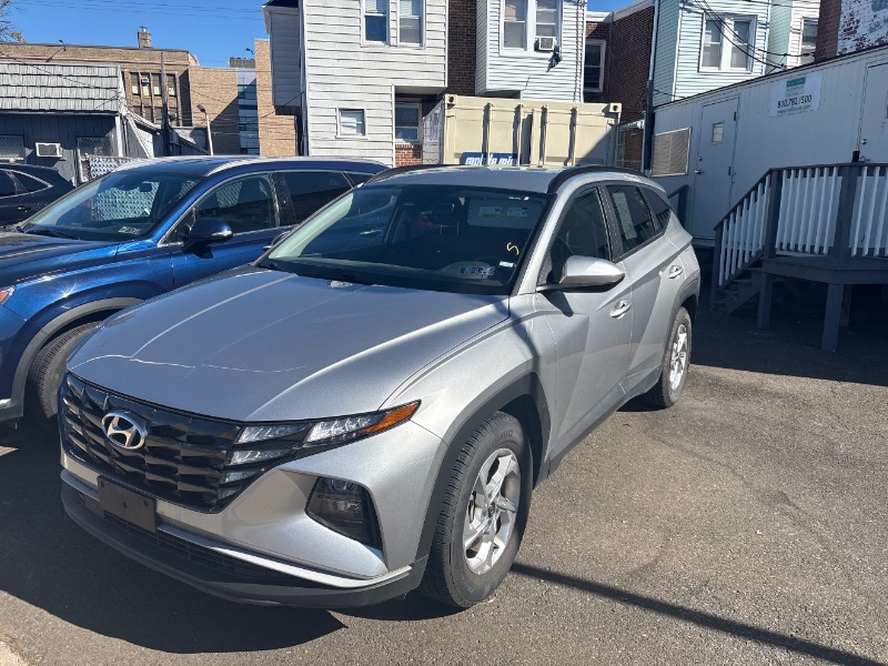 Hyundai Tucson  2024 Hyundai Tucson  2024