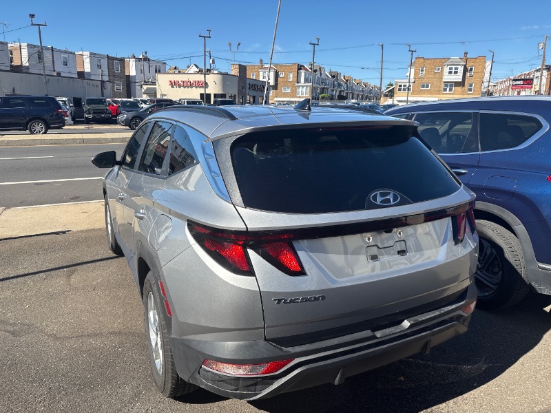 Hyundai Tucson  2024 Hyundai Tucson  2024