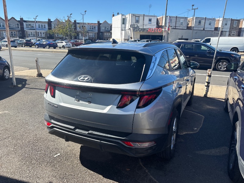 Hyundai Tucson  2024 Hyundai Tucson  2024