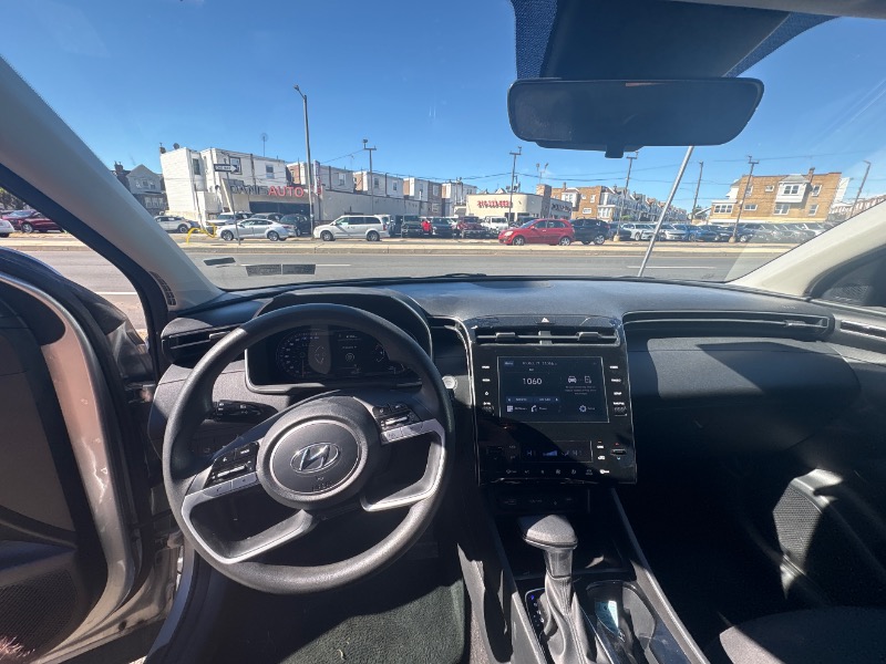 Hyundai Tucson  2024 Hyundai Tucson  2024