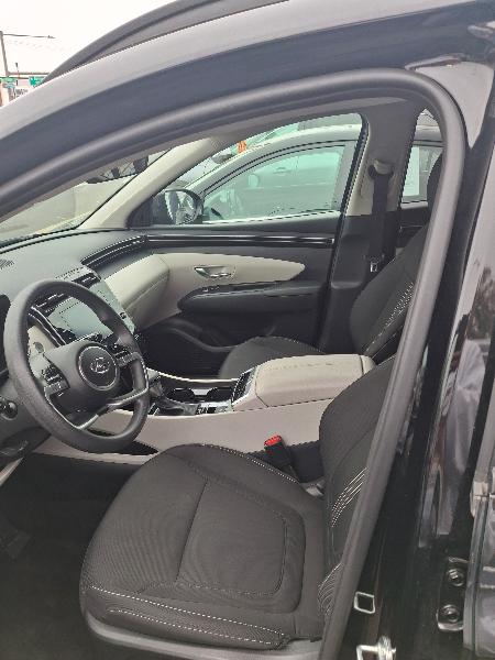 Hyundai Tucson  2024 Hyundai Tucson  2024