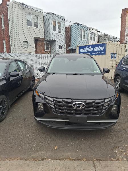 Hyundai Tucson  2024 Hyundai Tucson  2024