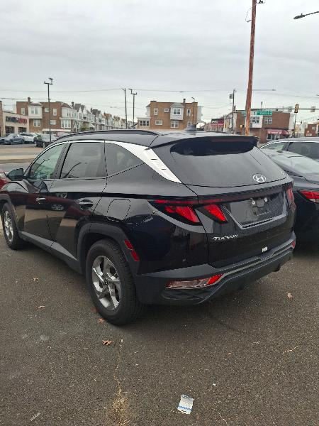 Hyundai Tucson  2024 Hyundai Tucson  2024