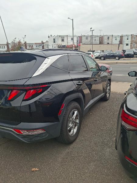 Hyundai Tucson  2024 Hyundai Tucson  2024