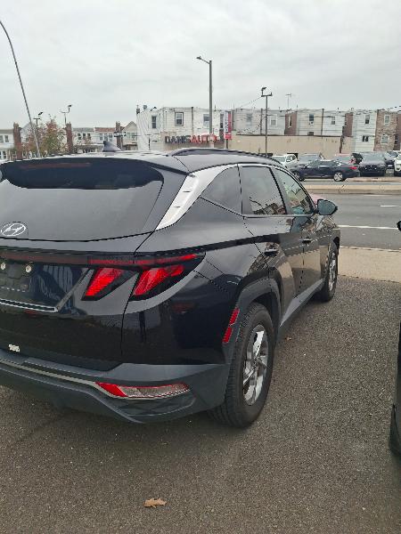 Hyundai Tucson  2024 Hyundai Tucson  2024