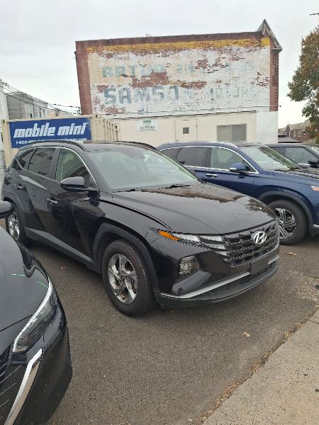 Hyundai Tucson  2024 Hyundai Tucson  2024