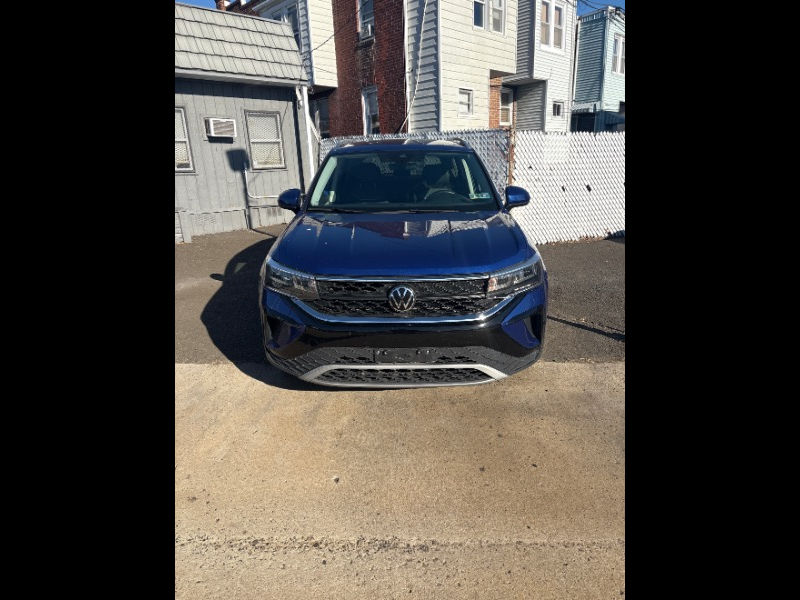 2024 Volkswagen Taos SE