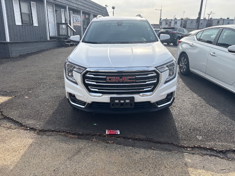 2023 GMC Terrain SLT AWD