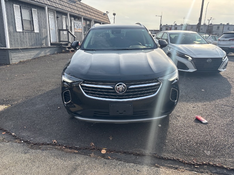 2023 Buick Envision Essense