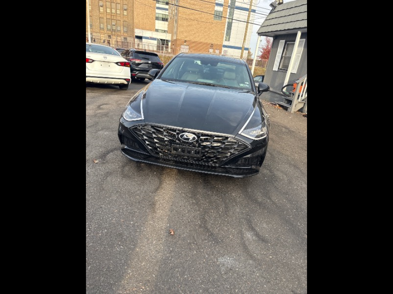 2023 Hyundai Sonata SEL Plus