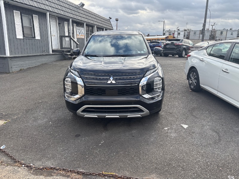 2024 Mitsubishi Outlander SE 2WD