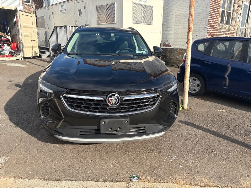 2023 Buick Envision Essense