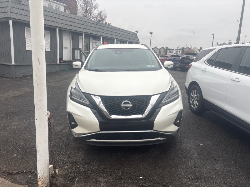 2023 Nissan Murano SV