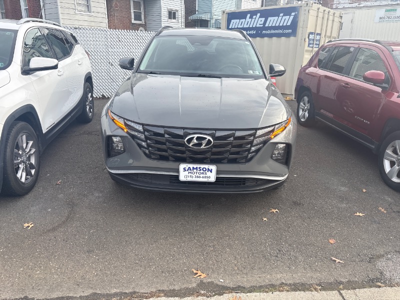 2024 Hyundai Tucson SEL AWD