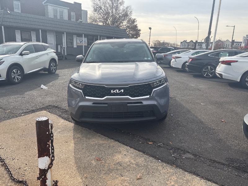 2023 Kia Sorento LX 2WD