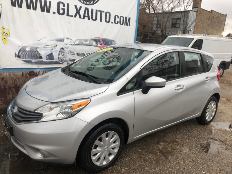 Used 2016 Nissan Versa Note Sv For Sale In Chicago Il 60639 Grand