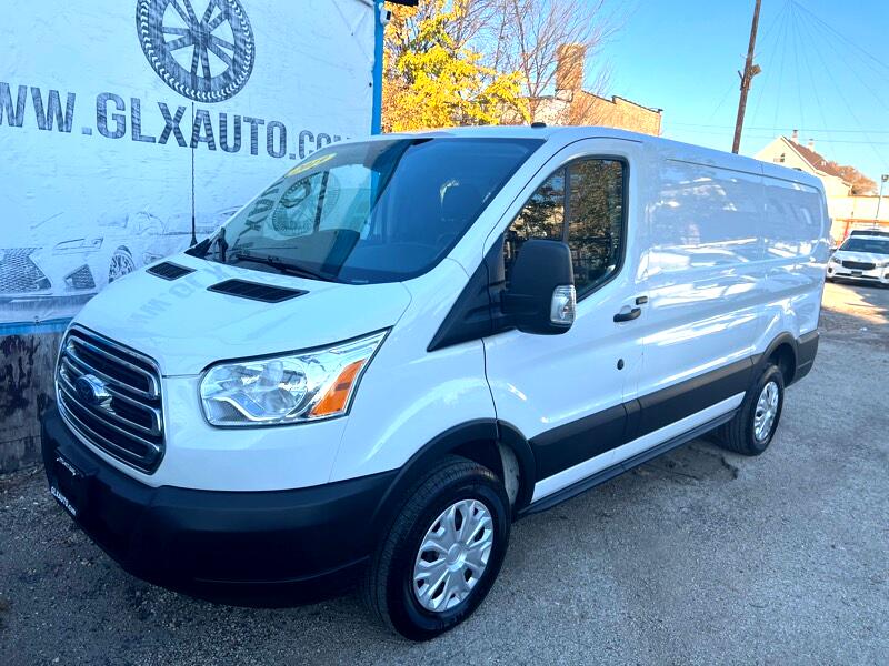 Ford Transit 250 Van Low Roof 60/40 Pass.130-in. WB 2019