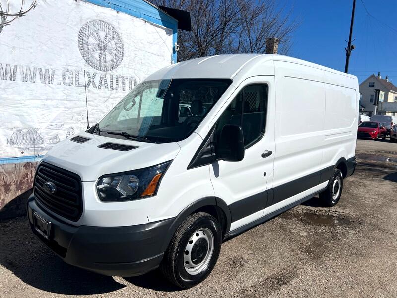 2016 Ford Transit 250 Van Med. Roof w/Sliding Pass. 148-in. WB