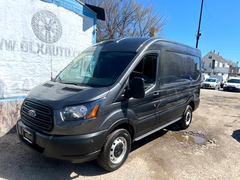2019 Ford Transit 250 Van Med. Roof w/Sliding Pass. 130-in. WB
