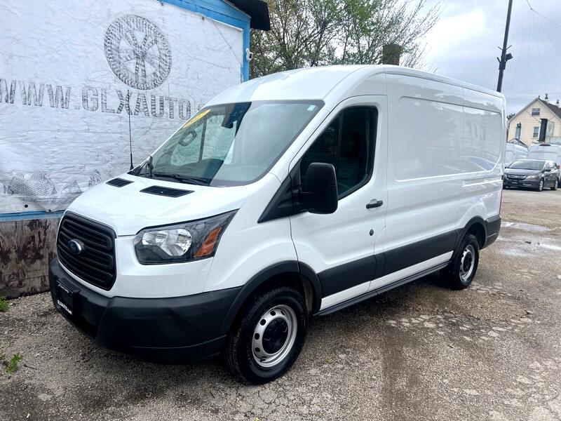 2017 Ford Transit 250 Van Med. Roof w/Sliding Pass. 130-in. WB