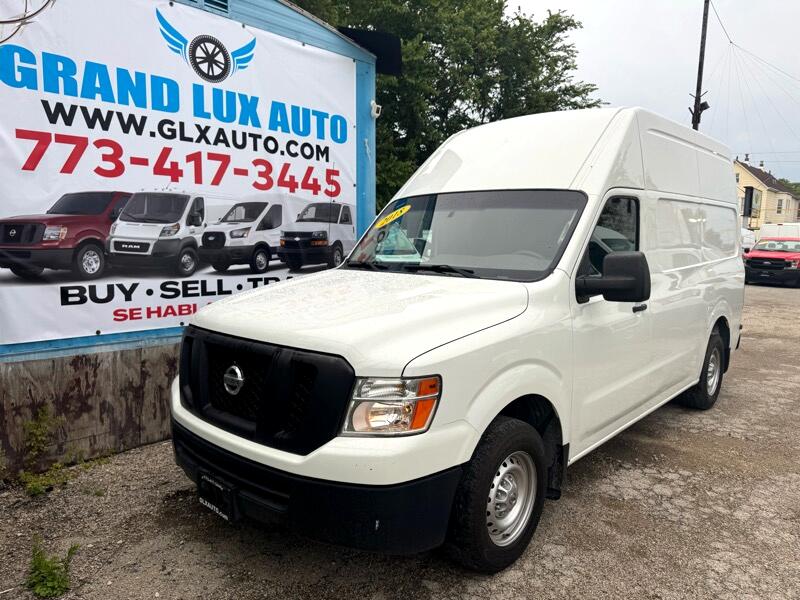 2018 Nissan NV Cargo 2500 HD SV V6 High Roof