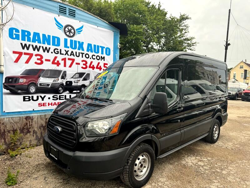 2015 Ford Transit 150 Van Med. Roof w/Sliding Pass. 130-in. WB