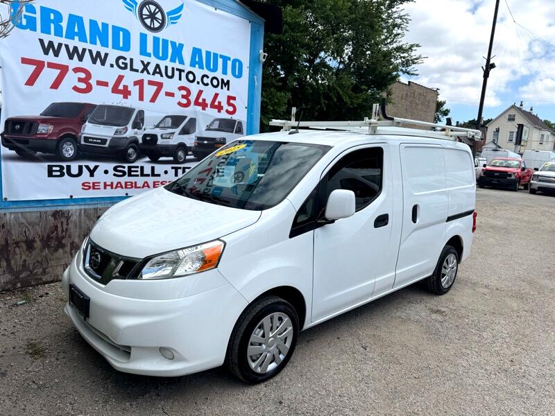 2015 Nissan NV200 SV