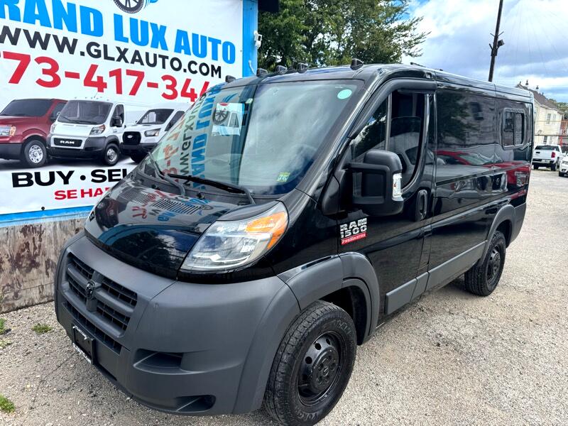 2014 RAM Promaster 1500 Low Roof Tradesman 118-in. WB