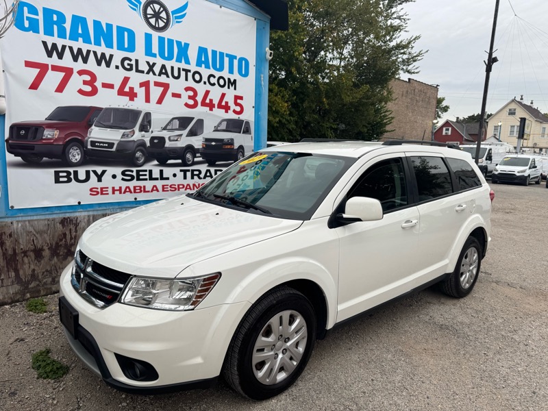 2019 Dodge Journey SE