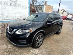 2019 Nissan Rogue 