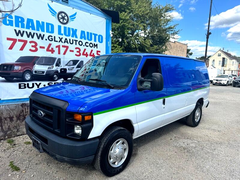 2014 Ford Econoline E-250