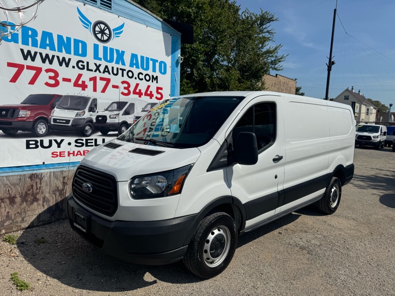 2019 Ford Transit Van