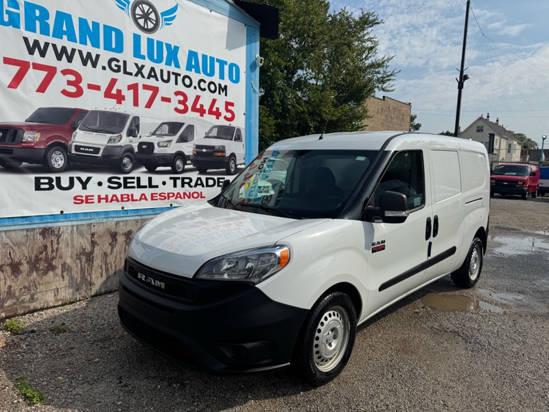 2021 RAM ProMaster City Tradesman SLT Cargo
