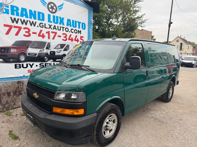 2019 Chevrolet Express 3500 Cargo