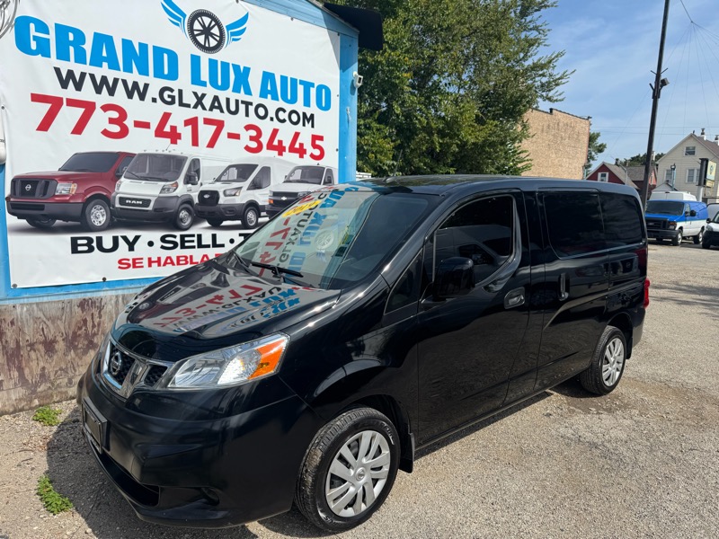 2019 Nissan NV200 SV
