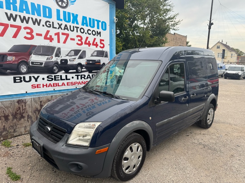 2013 Ford Transit Connect XLT CARGO
