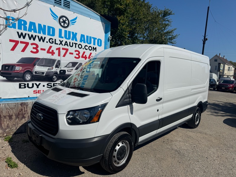 2018 Ford Transit 250 Van Med. Roof w/Sliding Pass. 148-in. WB